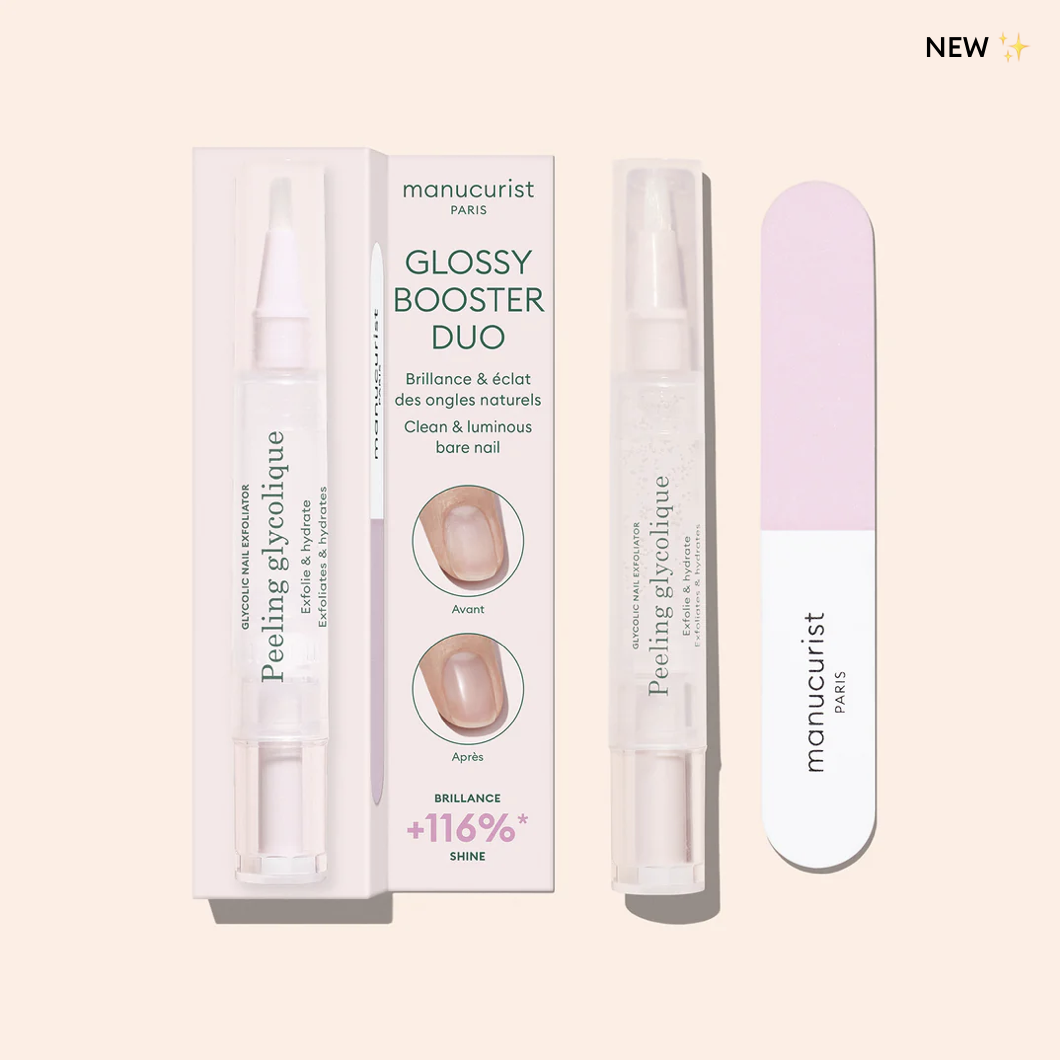 Glossy Booster Duo image